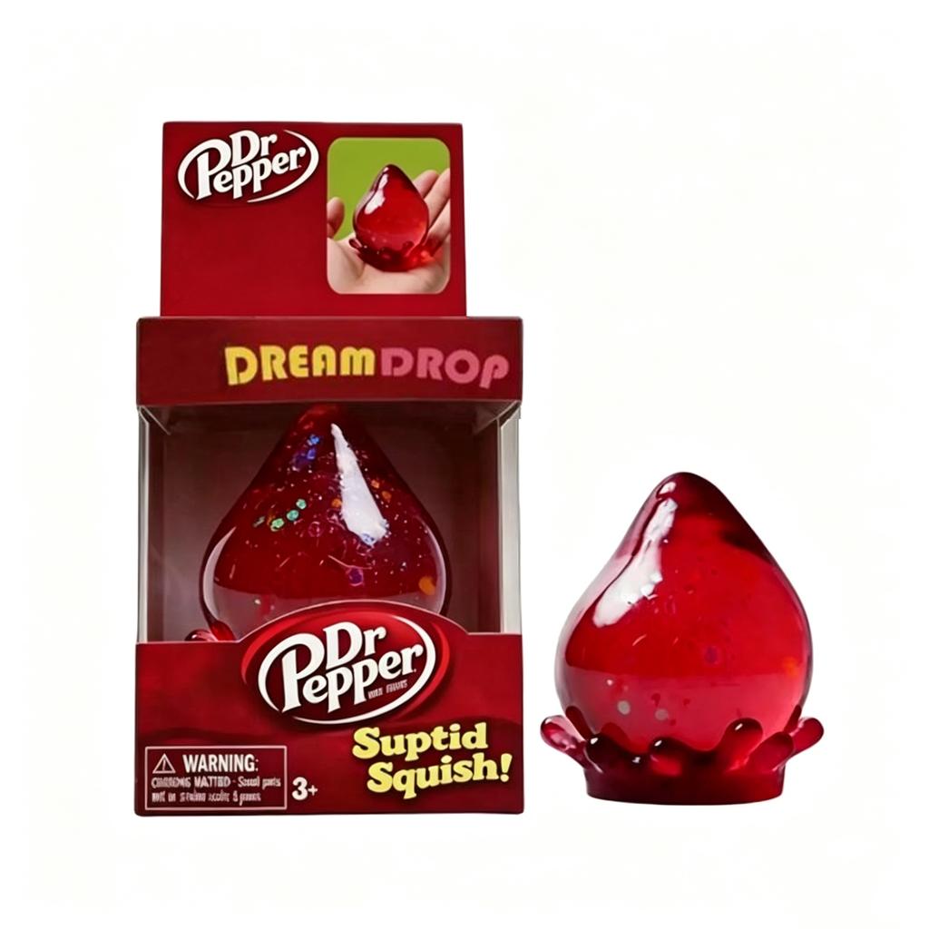 Orsetto Gommoso Sensoriale Orsetto Morbido Cubo Piacevole Anti-Stress Sollievo dallo Stress ADHD Non Tossico Giocattolo da Spremere e Allungare per Bambini Adulti