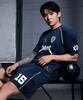 XEXYMIX Nx Men'S Soccer Jersey Shorts Xml2Ps1109