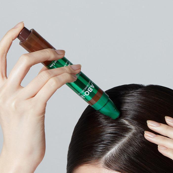 LABO-H Haaransatz-Ampulle (1+1) 15 ml * 2 Stück