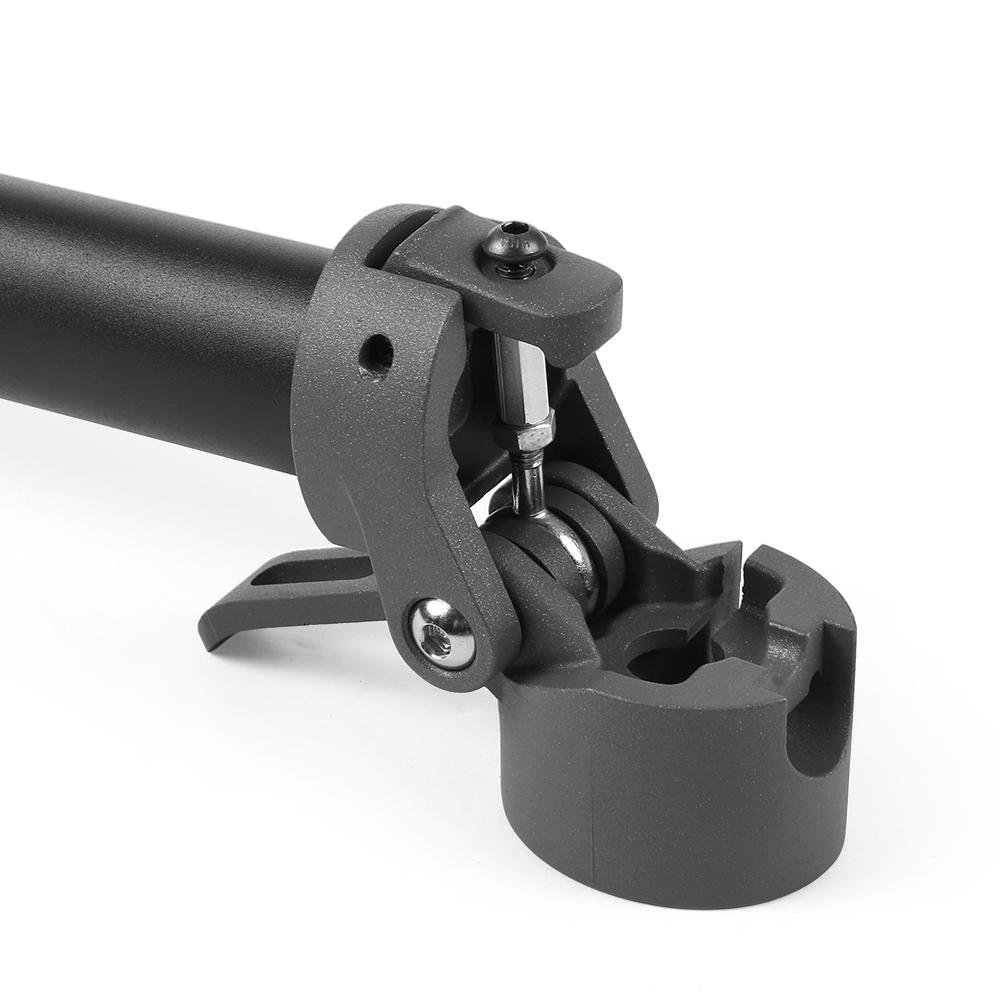 Scooter Loading Pipe Scooter Vertical Rod Handlebar Supporting Rod Replacement Parts for Mijia M365 Electric Scooter