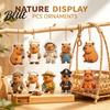Themed Blind Box Countdown with Advent Calendars Christmas Capybara Set 2026 24 Days Novelty Gift