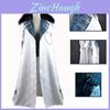 Original Trial Impact Cosplay Kostüm Tartaglia Umhang Halloween Party Outfit