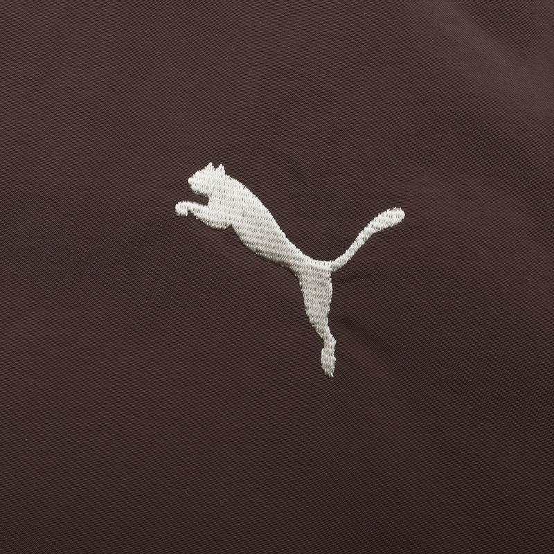 Puma Kurtka T7 Bomber Wiatroszczelna Wodoodporna Odprowadzająca Wilgoć Kolorowy Blok Prosta Bawełniana Kurtka z Długim Rękawem Wersja Azjatycka Kurtki Unisex 636859-13