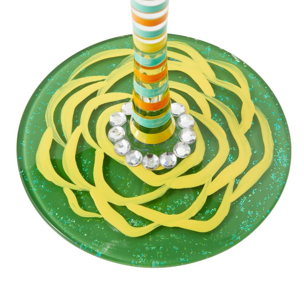 Enesco Lolita Wine Glass, Best Friend Ever, 6013093