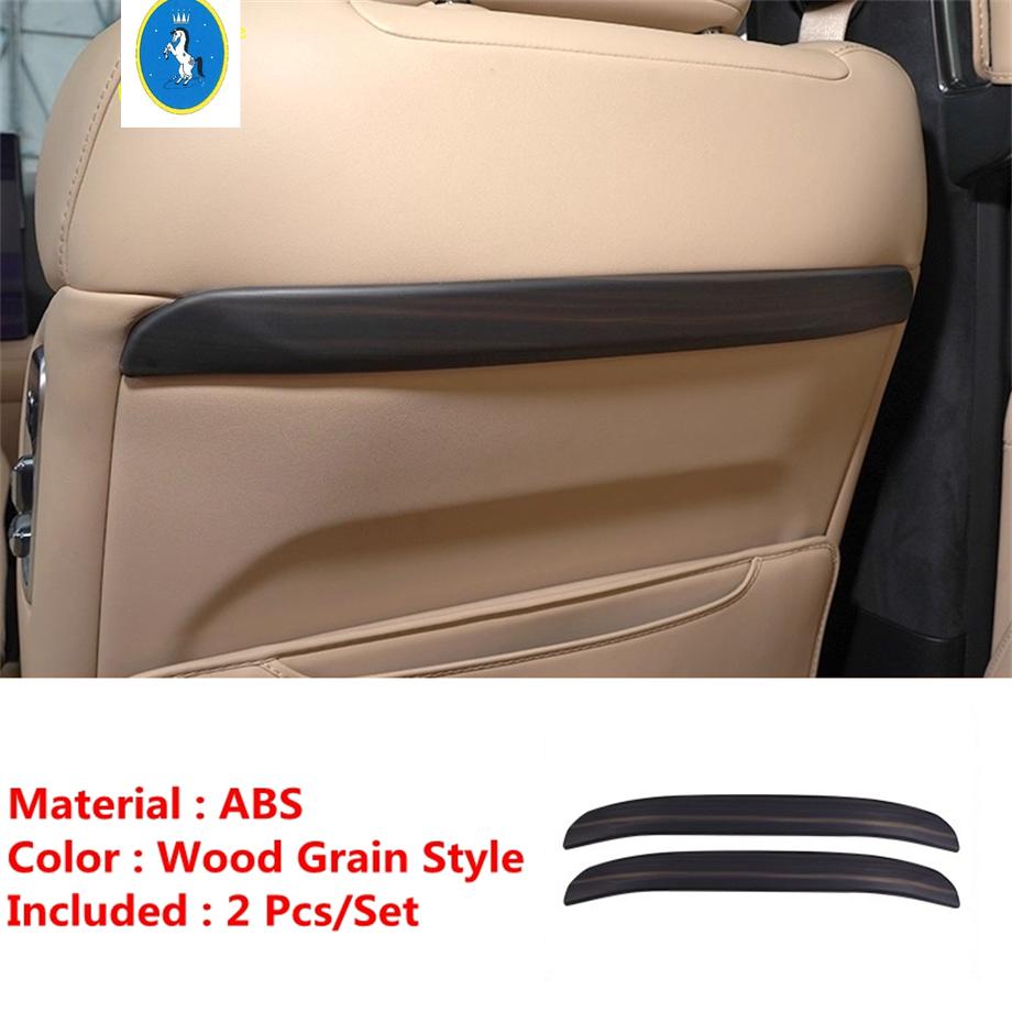 Window Lift Button / Seat Back Trim Strip / Steering Wheel Cover Trim for BYD Leopard 8 FangChengBao 8 2024 2025 Accessories