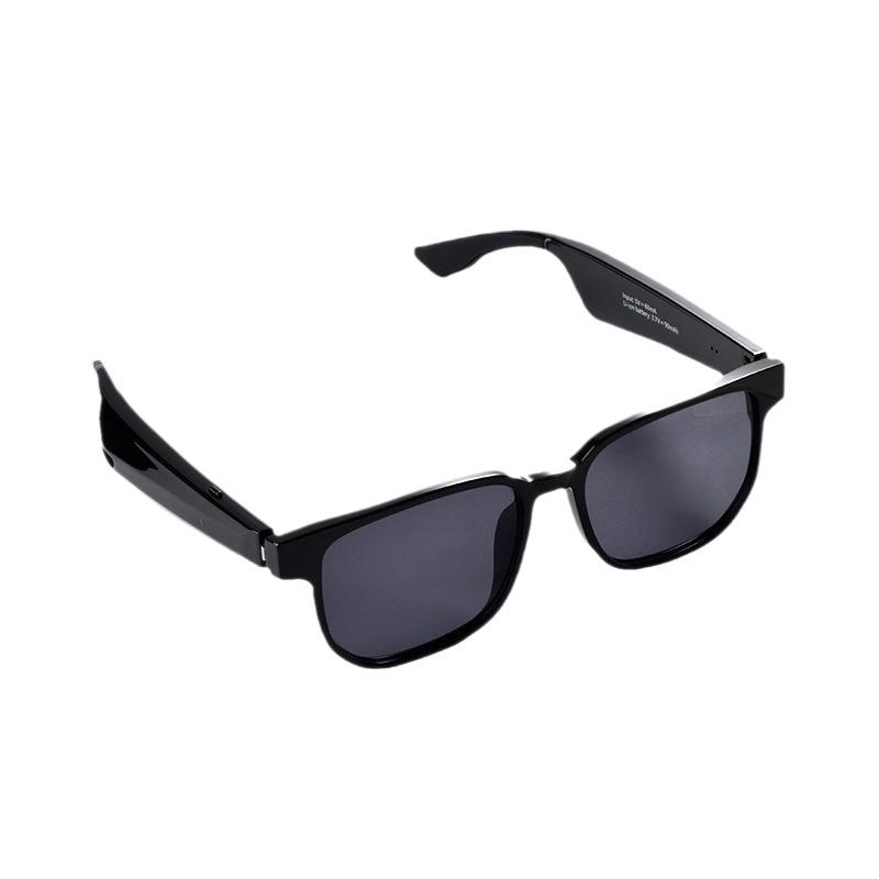 Smart Bluetooth AI Sunglasses: UV Protection, Music, Calls, Driving, Cycling