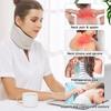 Comfortable And Breathable Neck Support Pillow For Correcting Forward Head Posture