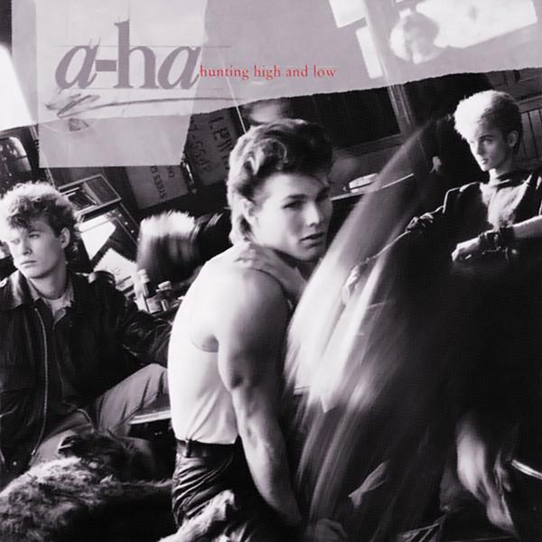 

CD A-HA - Hunting High And Low 9253002 Warner Bros. Re Japan Dance & Electronica