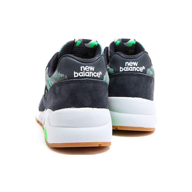 New Balance 580 Urban Noise Men Sneakers Blue Navy Green-Flash MRT580CD
