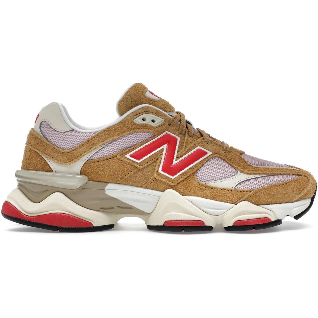 

Sneaker New Balance 9060 Great Plains True Red(U9060GEA) 40