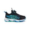 Anta Durable Low-Top Kids Running Shoes Kids sneaker Black Blue Green 312319912-3