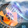 Car Fan USB 5V 12V 24V 2 Speed Electric Car Cooling Fan 3 Head Rotatable Quiet Strong Dashboard Cooling Air Circulators