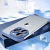 Apple 11 true borderless TPU mobile phone case iphone11 with lens film all-inclusive anti-drop i11 protective case