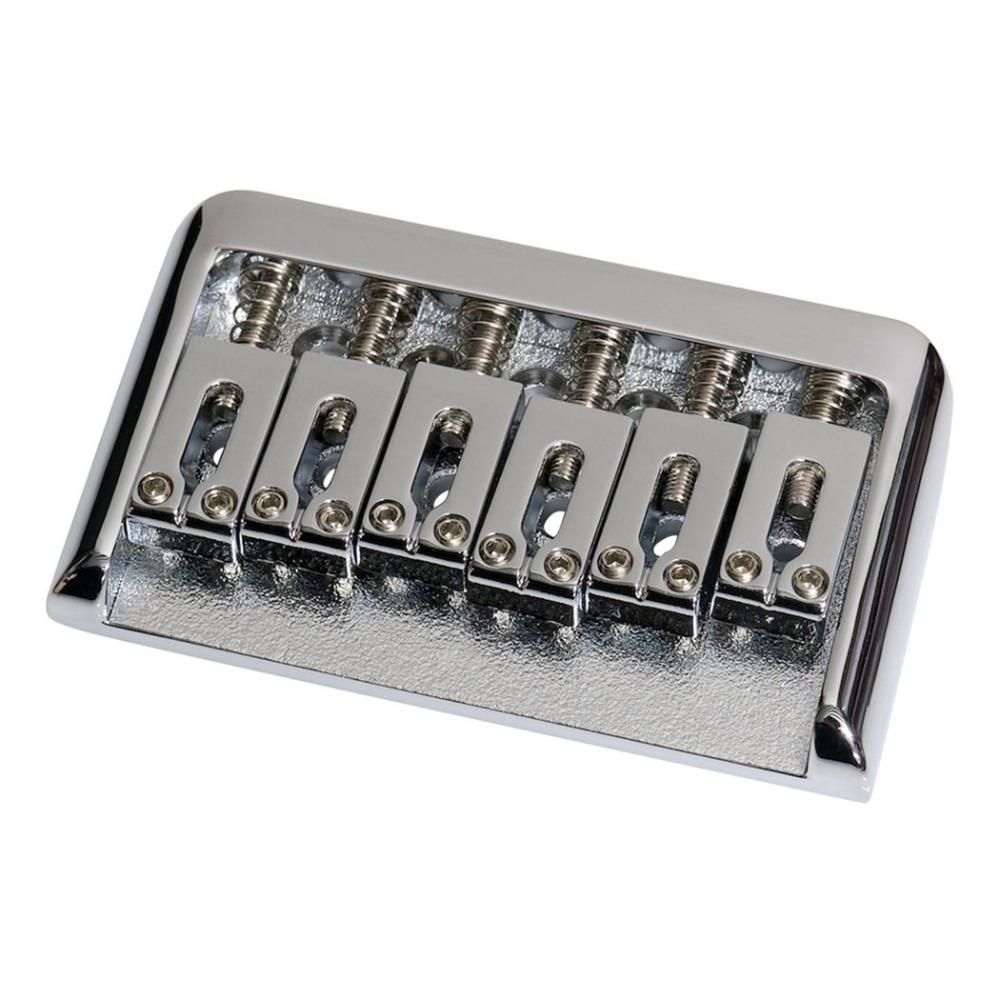 

Простое управление Гитара Хардтейл Бридж Седло Металлический сплав Гитара Бридж Стратокастер Телекастер серебряный
