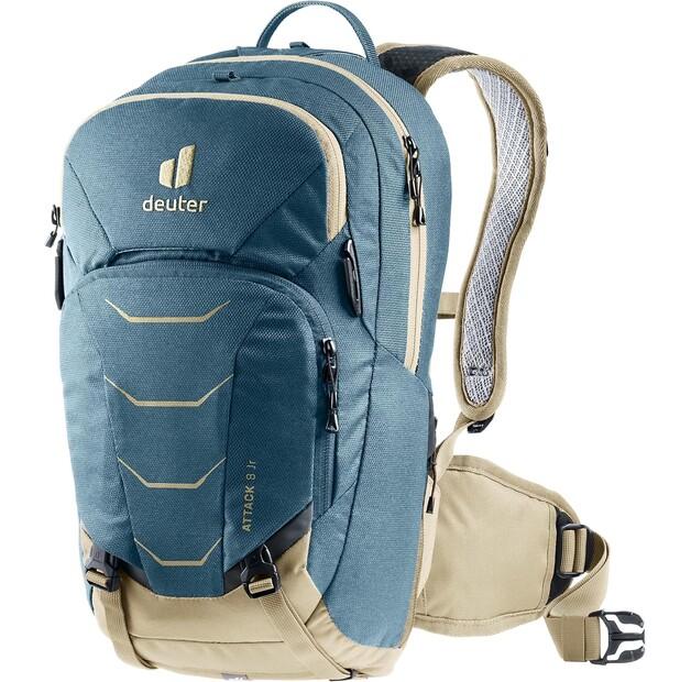 

Рюкзак Deuter Attack 8 atlantic/desert (Junior) (3612121-3624)