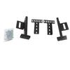 Headboard Bracket Carbon Steel Universal Bed Headboard Bracket for Adjustable Bed Double Bed Queen Bed King Bed