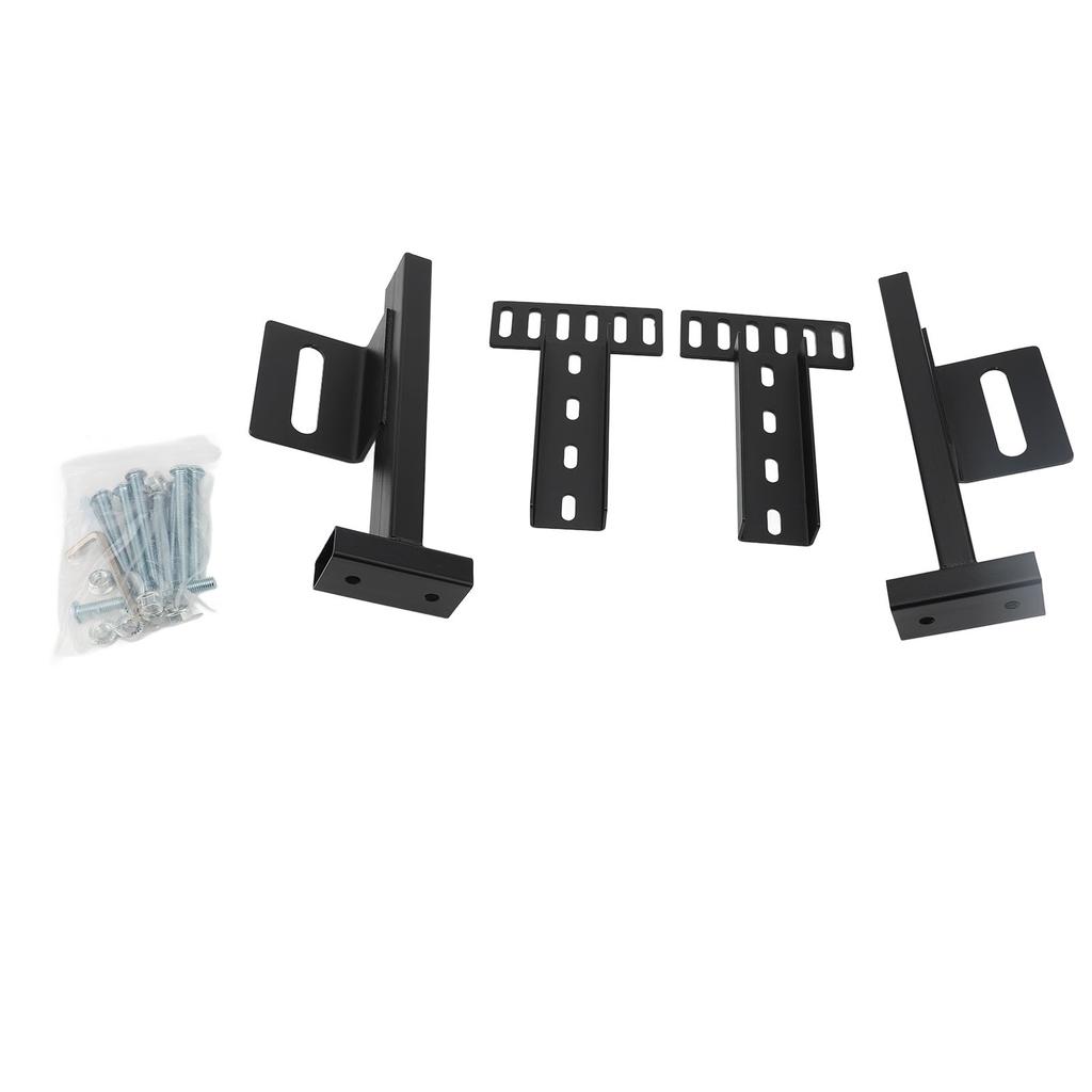 Headboard Bracket Carbon Steel Universal Bed Headboard Bracket for Adjustable Bed Double Bed Queen Bed King Bed