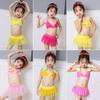 Princess 5 Toddler Infant Girl Swimwear - Baby Girl Swimsuit
