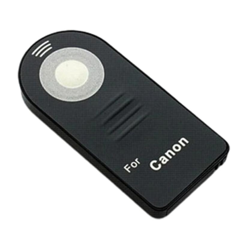 IR Infrared Wireless Remote Control Shutter Release For Sony Canon EOS Nikon Pentax RC-6 Camera A6000 A6300 Accessories