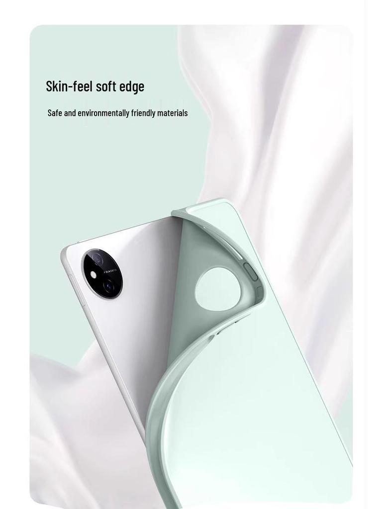 Huawei MatePad Air 12.2 Case: Compatible with 2025 Model, Foldable 3Y, Fits 11.5S and Honor Tablet 10X9PRO.