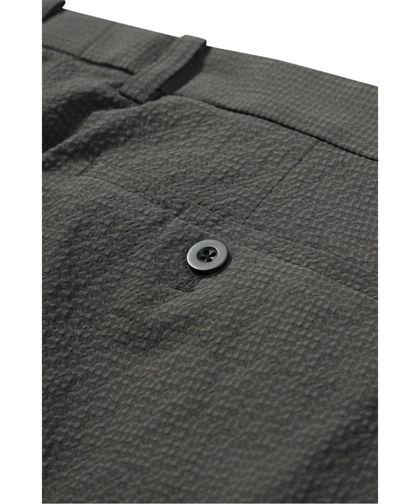 BRENTWOOD [Very Comfortable] Washable Relaxed Fit Solid Seaker Pants Brpnm26921Gyd