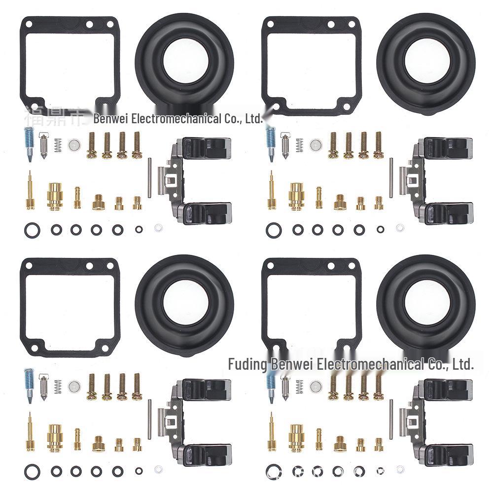 YAMAHA XJ550 Maxim 1981-1983 Carburetor Repair Kit 1