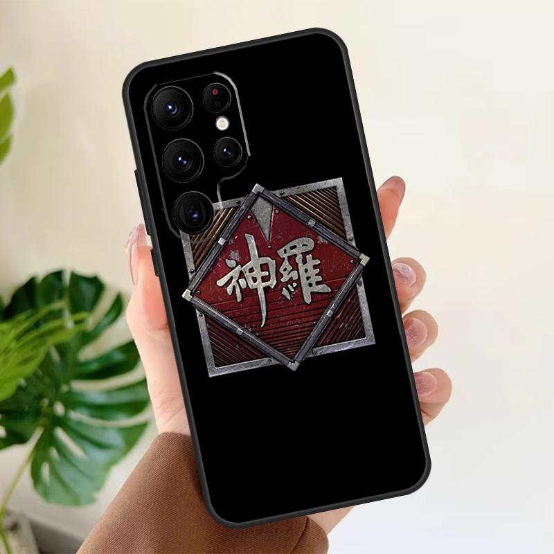 

Turks Shinra FFVII Soft Case For Samsung Galaxy S25 Ultra S21 S22 S23 S24 Plus S9 S10 S20 FE S24 FE Phone Cover Galaxy S23 FE