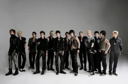 

CD SUPER JUNIOR - Специальный сингл-Marry U- Япония ObiPop Б/У