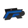 T322026 Hot VOLKSWAGEN Metal Car Badge Front Grill Emblem Rear Trunk Sticker for Volkswagen POLO Passat Santana Jetta Tiguan Sagita