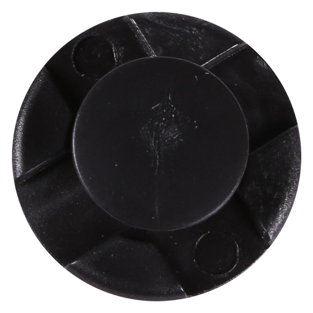 BCF1087 10 Pieces Push Type Retainer Black for Nissan 01553 09321 Mitsubishi MR328954 Toyota 90044 68320 DAIHATSU 90044 68320