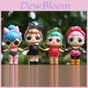 Lol Surprise Pvc Doll Figures With Micro Landscape Decor For Kids And Collectors