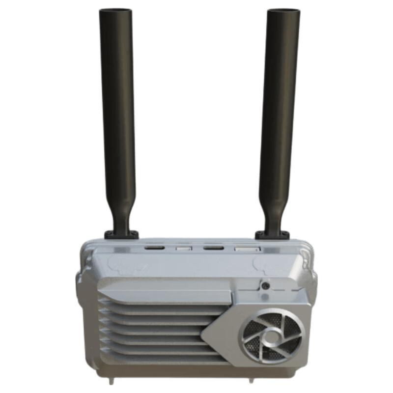 Sensen SAI-128-BOX-F Chytrý letecký výpočetní terminál CN zástrčka (adaptér součástí dodávky)