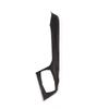 For BMW X1 F48 X2 F47 2016- ABS Carbon Fiber Car Console Gear Shift Multimedia Panel Frame Cover Trim Car Accessories  (LHD)