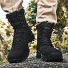 Herren Taktischer Stiefel Knöchel Wüste Militär Jagd Wanderschuhe Hohe Qualität Unisex Armee Wasserdicht Marke Motorrad Kletterschuhe
