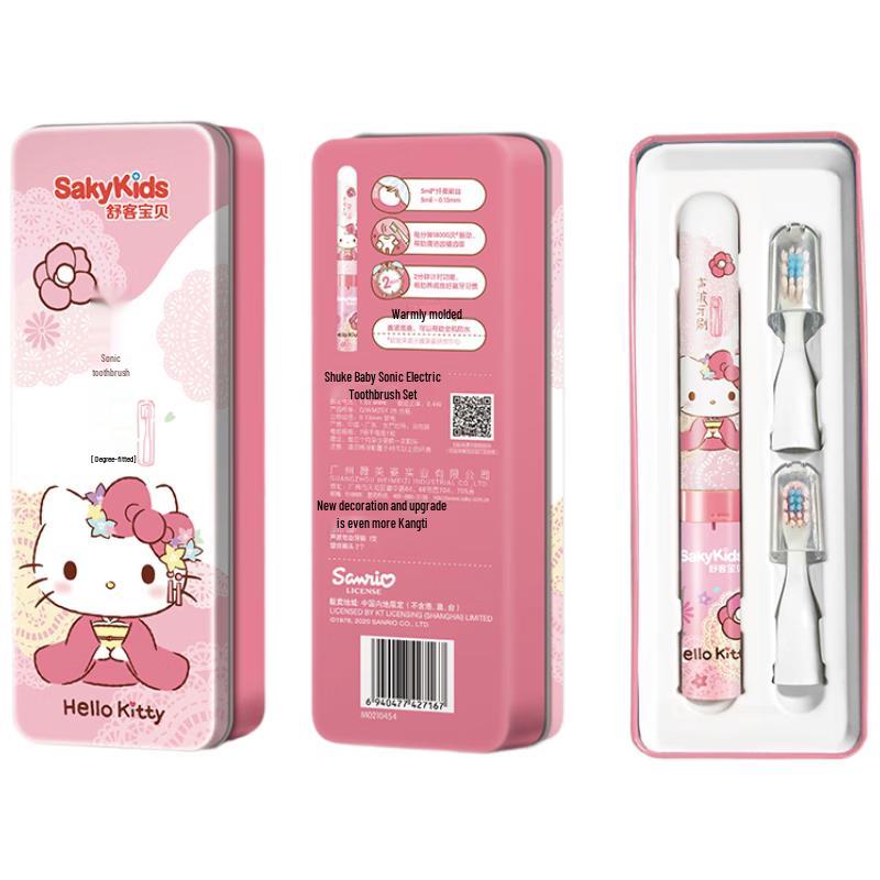 

Shuke Baby Children s Electric Toothbrush