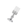 European Holder Metal Base Candlesticks Table Centerpieces Pillar Stand for Wedding Parties Home Decors X3UC