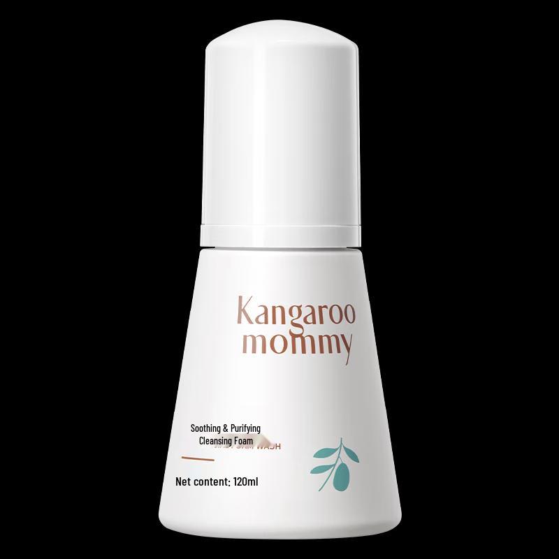 Kangaroo Mommy Skin Purifying Cleansing Foam