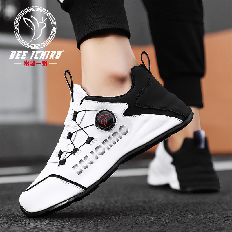 Inner height increase spring and summer men's shoes trend versatile bag sole shoes little white shoes sports shoes dad shoes