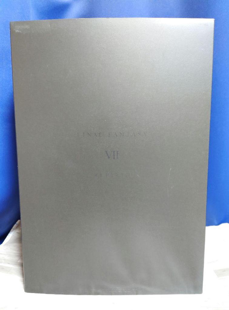 [USED] Final Fantasy VII Rebirth Deluxe Edition (no game)