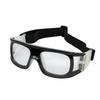Customized Anti-drop Basketball Goggles with Shock Absorption and Prescription Options - Gradient Frame Sports Eye Protection.