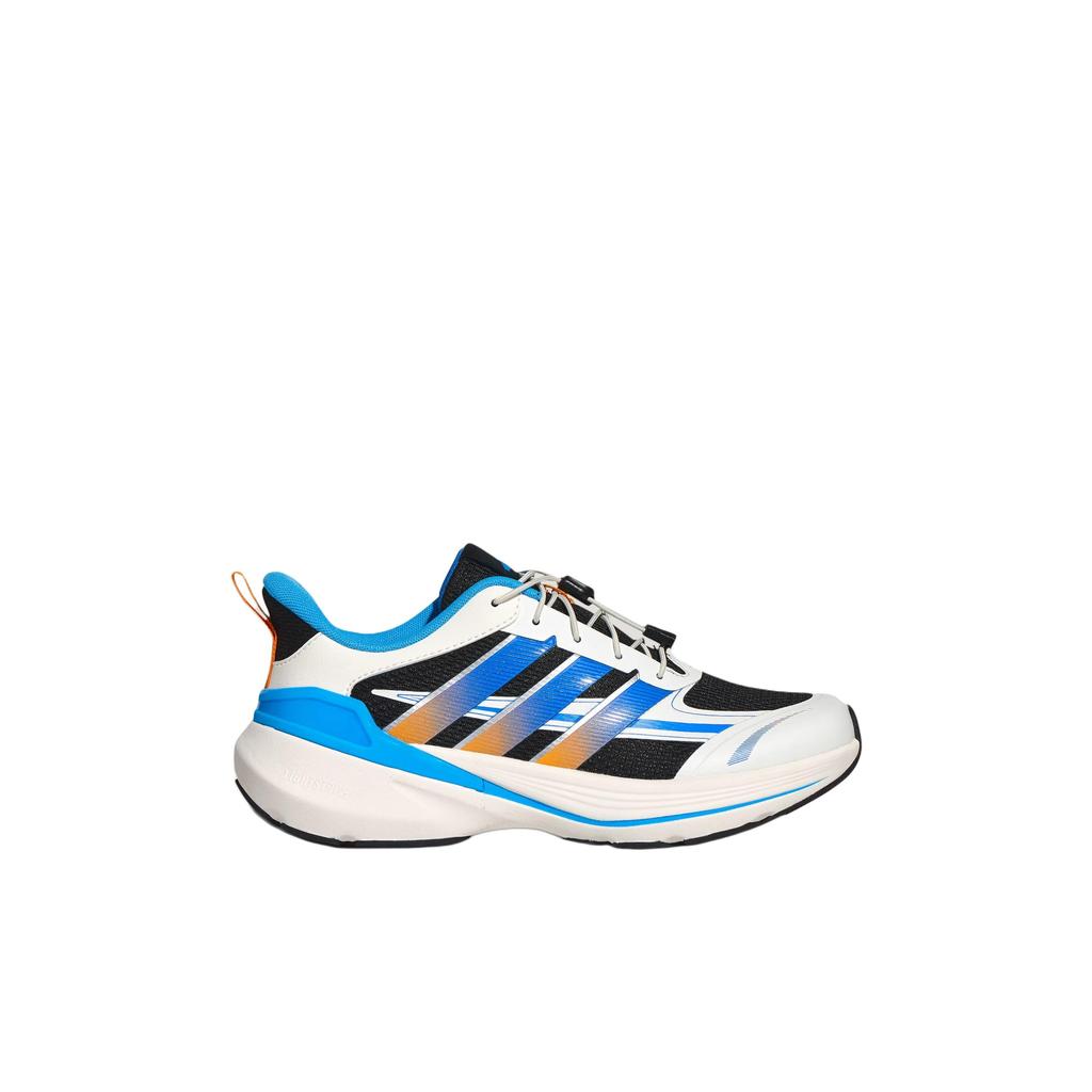 adidas Lightdart LT New Year Edition Comfortable Running Shoes Kids Shoes White Blue KI5069