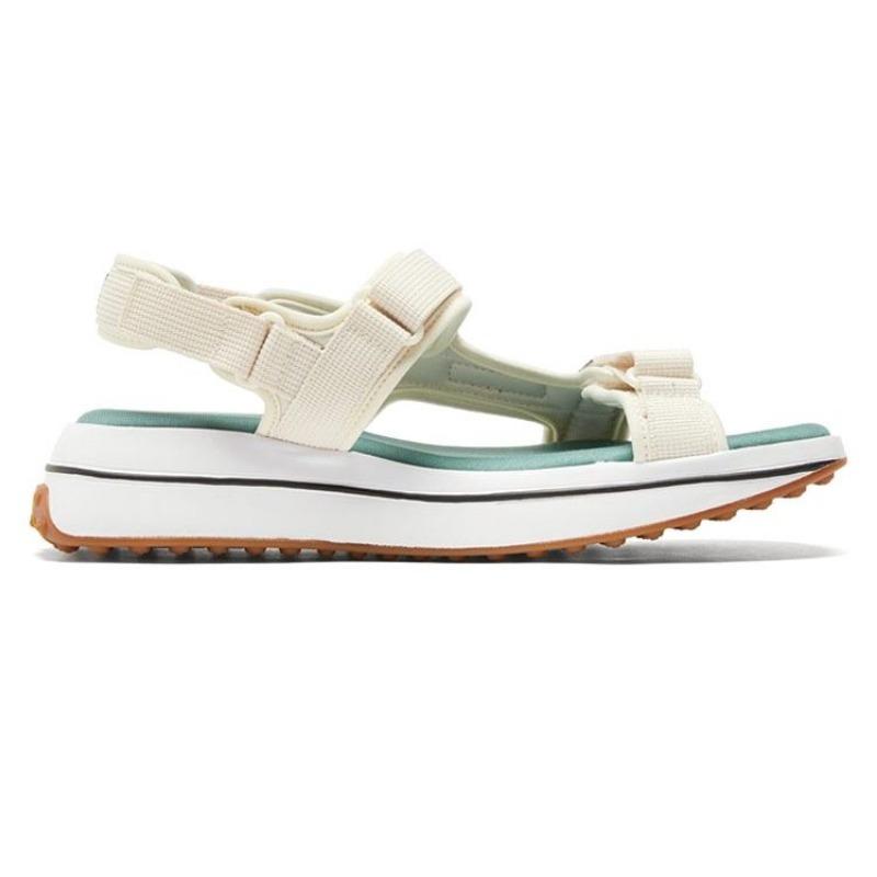 PUMA Future Rider Sandal Unisex Sport Sandals Khaki 372318-05 35.5