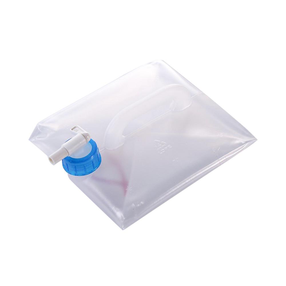 2 Pack 2 Pack Water Storage Jug Built-in Spigot Water Carrier Bucket Water Storage Tank  Camping