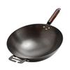Zhangqiu Hand-Forged Wrought Iron Wok