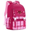 Disney Strawberry Bear Fashionable Versatile Comfortable Large Capacity Backpack Kids backpack Pink ST80235