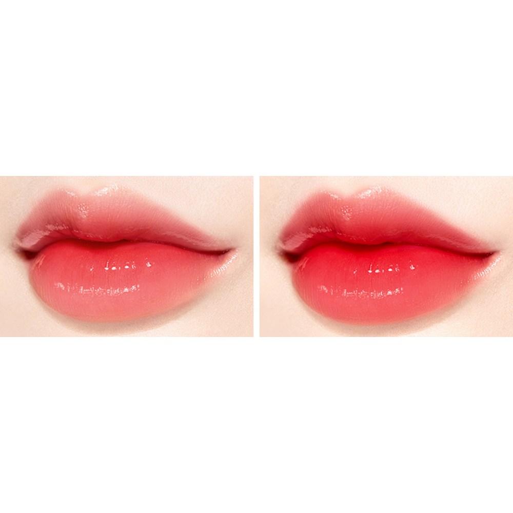 Merry Sword Lil Tattoo Water Lip Tint 2.7g, Scarlet Coral, 1 pc.