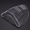 Practical Clear Flexible Safety Glasses Goggles Eye Protection Side Shields