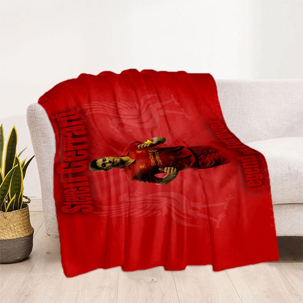 Brazilian Celebration Blanket Warmthful Decor Great for Chair Picnics Bed Four Seasons Multipurpose Warmthful Decor