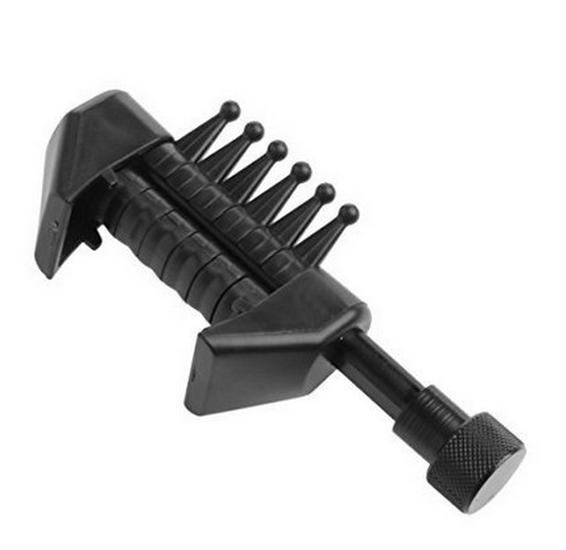 Multifunctional Guitar Capo and Transposition Clip ABS