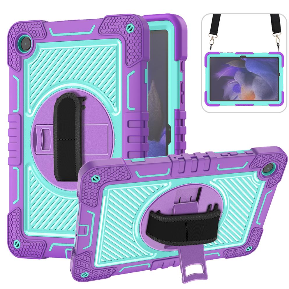 Stand Case for Samsung Tab A11 A9 Plus SM-X230 236B X210 216 A8 10.5 X200 205 207 A7 10.4 T500 T505 T509 A 10.1 T510 T515 Cover